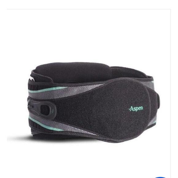 Aspen Medical Vista Lumbar Spine Brace BRACE LOWER SPINE LUMBAR Vista 627-993440 - Picture 3 of 7